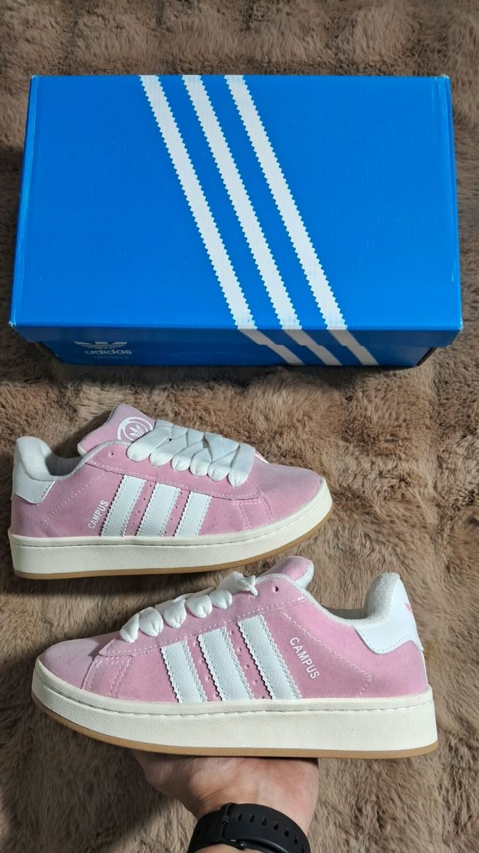 Adidas Campus 00s Rosa