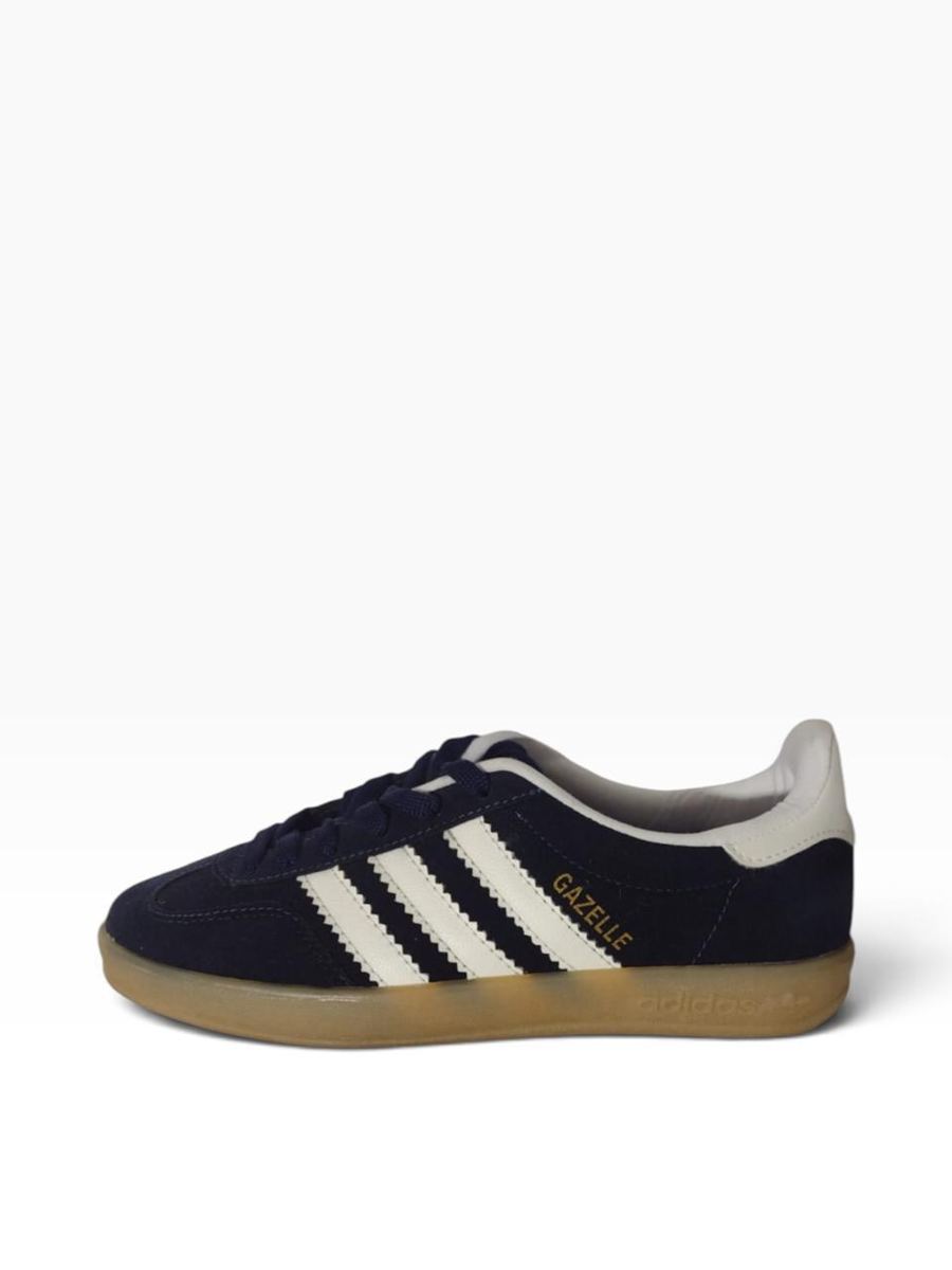 Adidas Gazelle Azul / Blanco