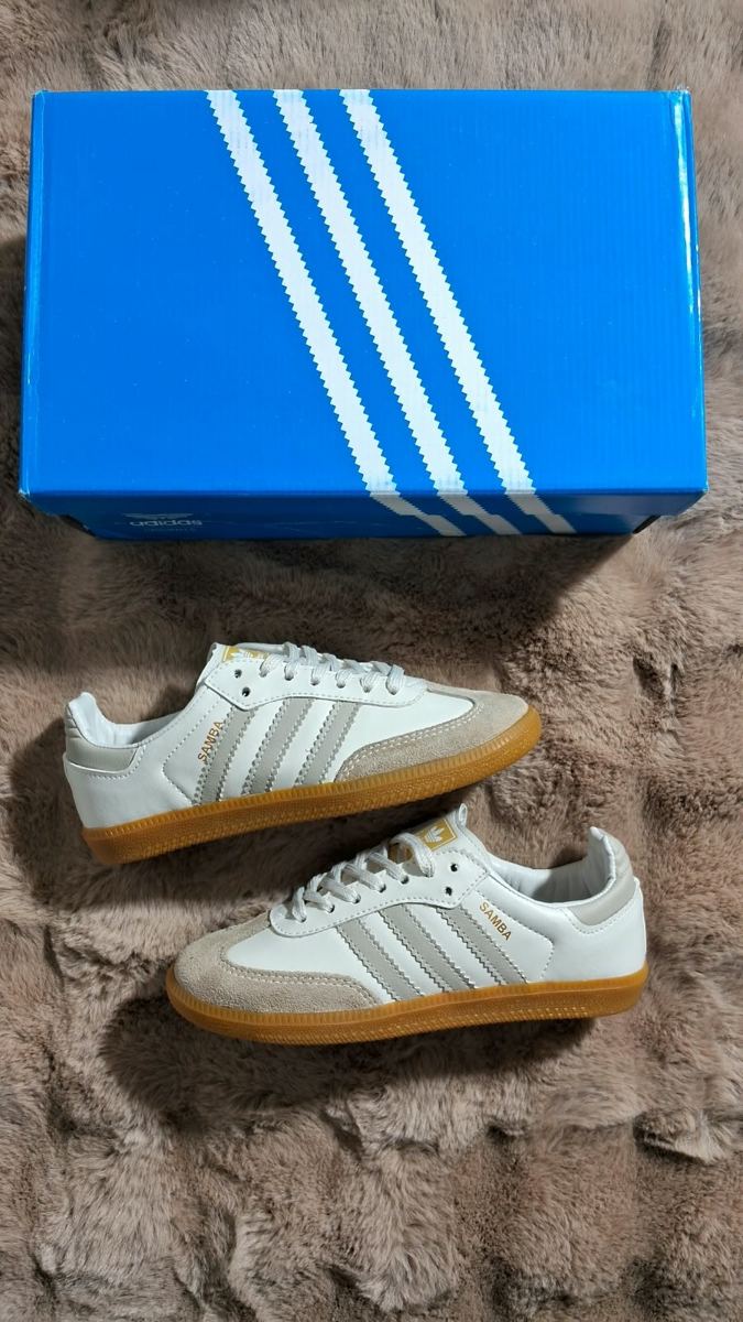 Adidas Samba Crema