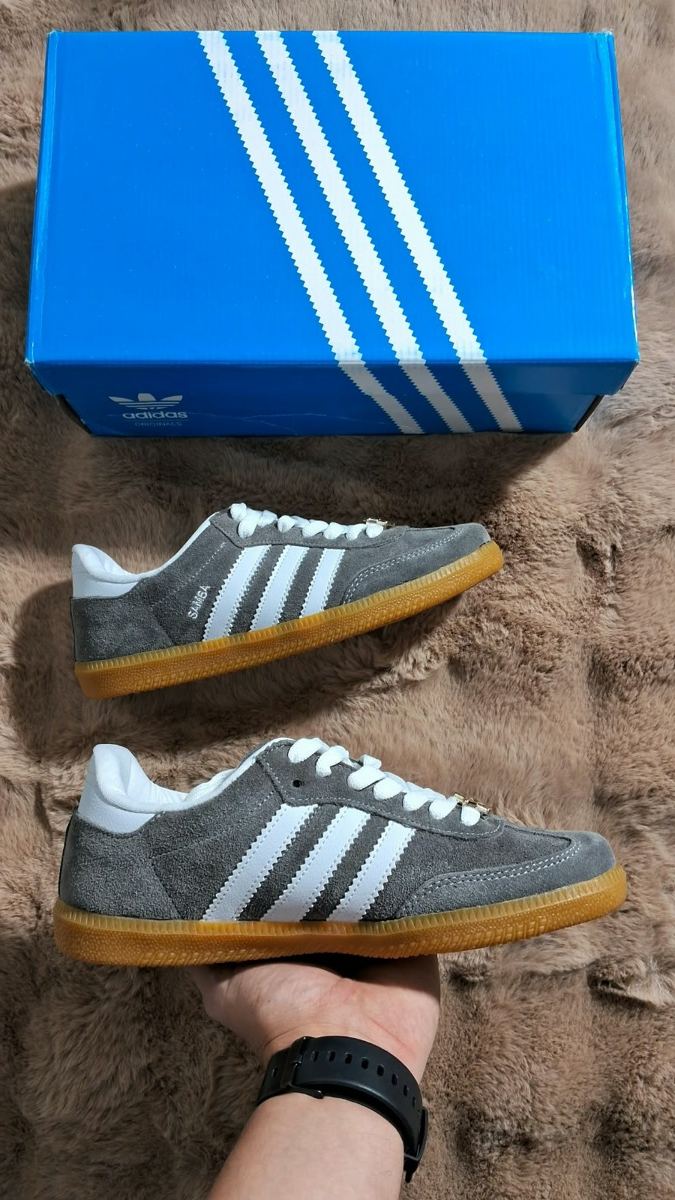 Adidas Samba Gris