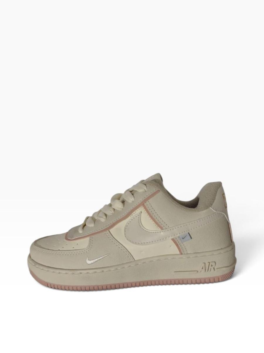 Air Force 1 Detalle Color Rosa