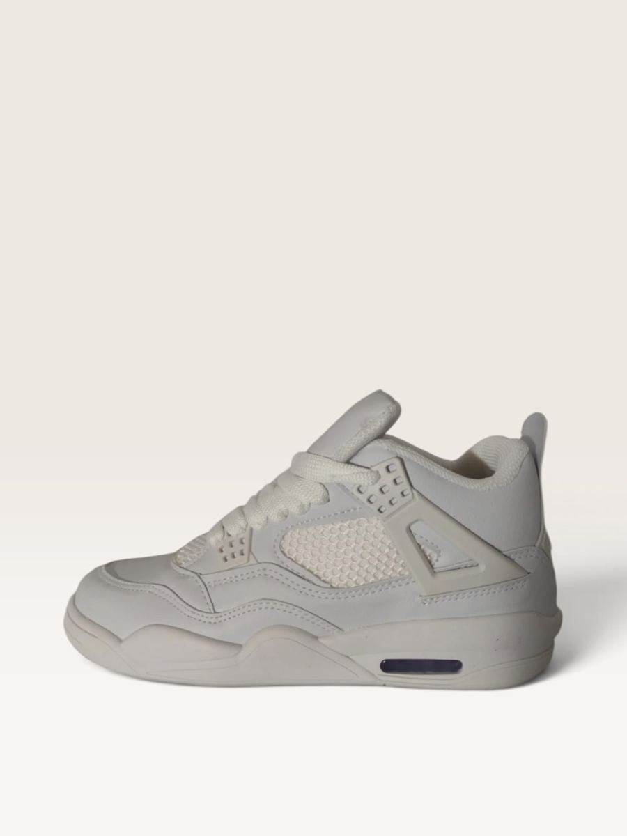 Jordan 4 Total White