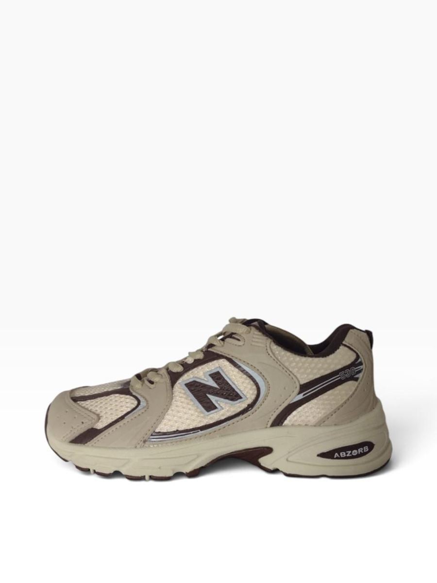 New Balance 530 Beige / Marrón