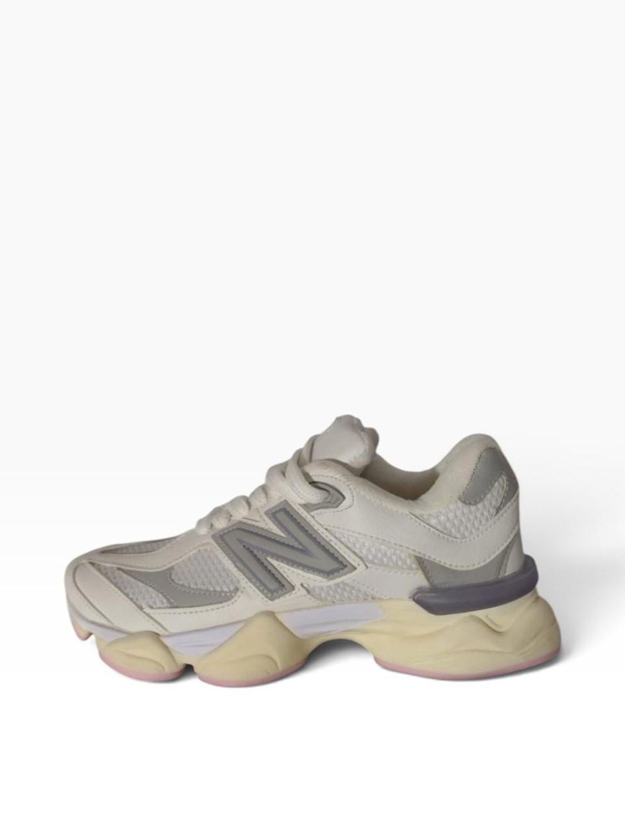 New Balance 9060 Blanco / Rosa