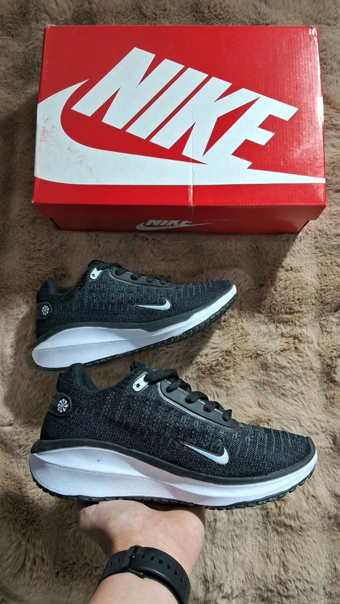 Nike Infinity Run Negro