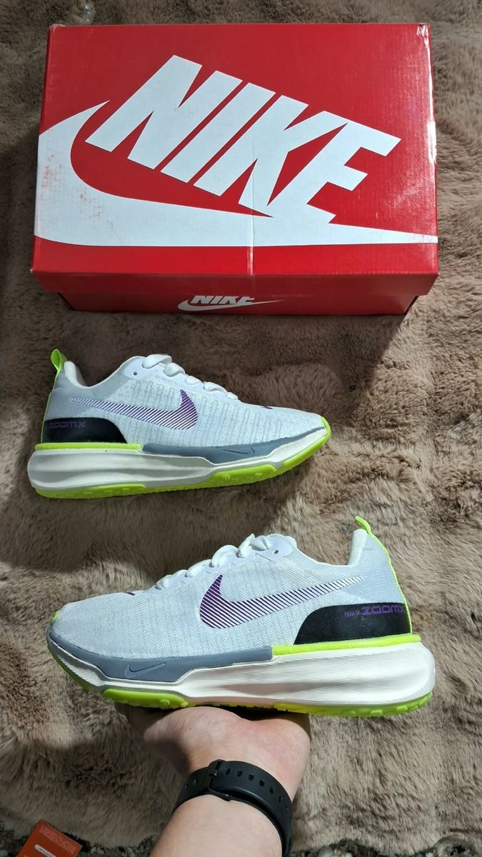 Nike ZoomX Blanco / Lima