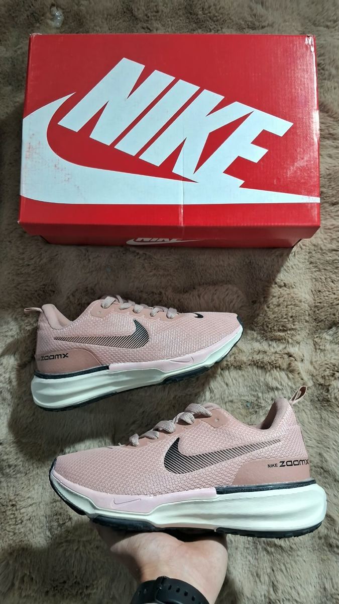 Nike ZoomX Rosa Viejo