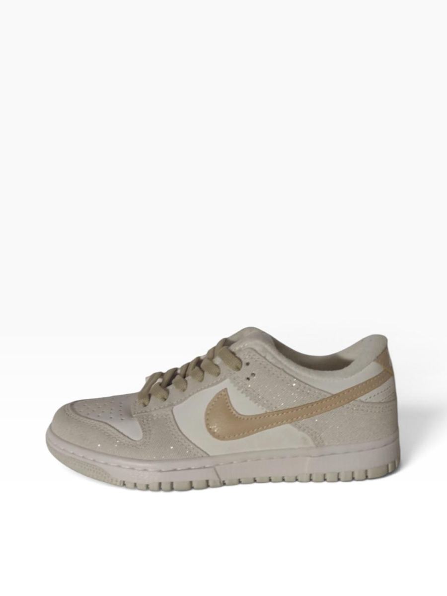 SB Dunk Low Brillosa Beige