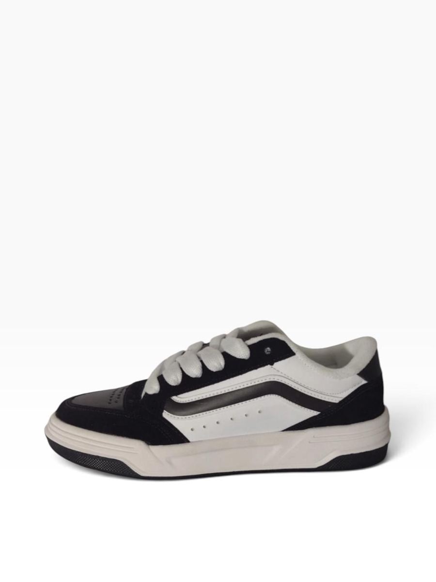 Vans Hyland Negro / Blanco
