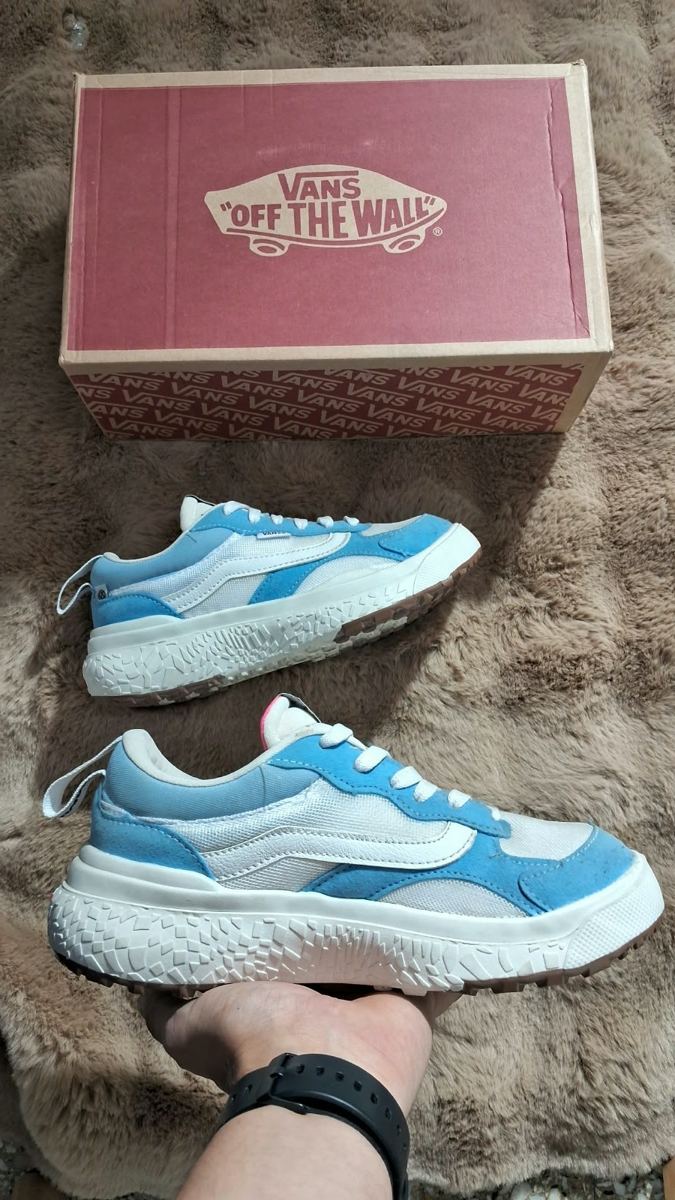 Vans UltraRange Celeste / Blanco