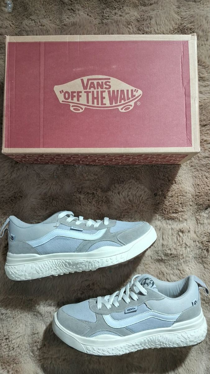 Vans UltraRange Gris Claro
